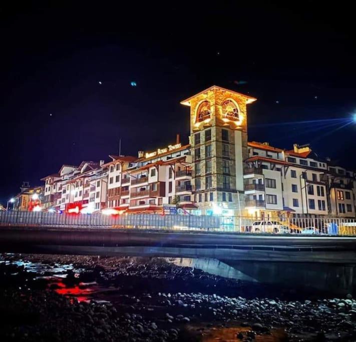 Bansko Royal Towers 253 Exterior foto