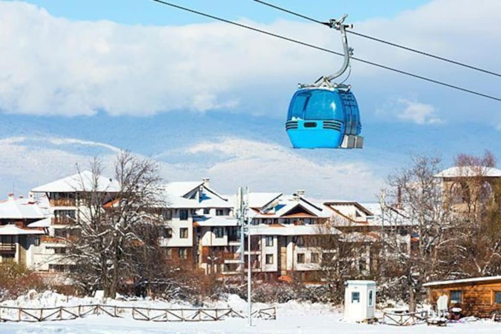 Bansko Royal Towers 253 Exterior foto